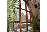 哈尔滨铝包木门窗都有哪些优点？
