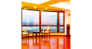 重庆哈尔滨铝包木门窗的功能分析！