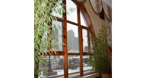 重庆哈尔滨铝包木门窗都有哪些优点？
