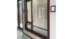 杭州黑龙江耐火铝包木门窗的特点是节能、环保、隔音、抗风沙！