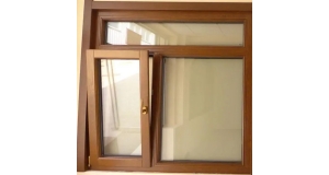 苏州清理哈尔滨铝包木门窗框体的方法